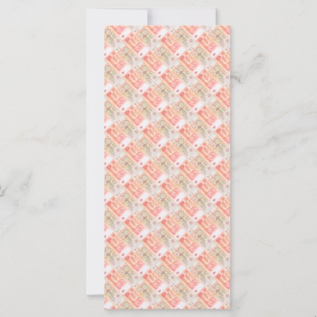 Carte Billet de Soviet (Devant)