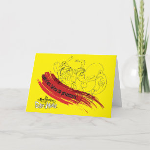 Carte Billy & Mandy - L'évolution ne prend pas de prison