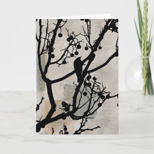 Carte Birdie 6 (Devant)