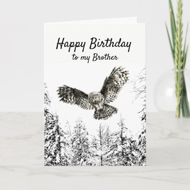 Carte Birthday (Devant)