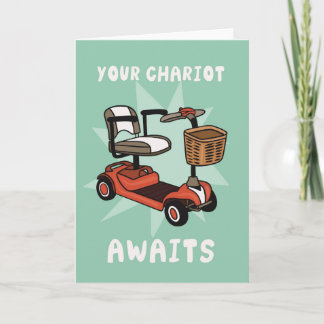 Carte Birthday Card 