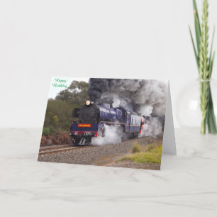 Carte Birthday Card