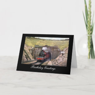 Carte Birthday Card