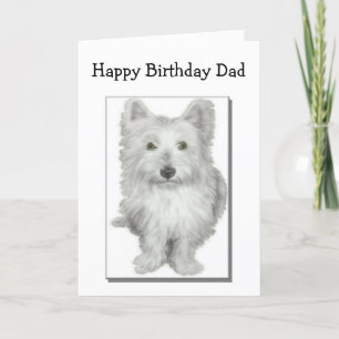 Carte Birthday Dad Card