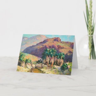 Carte Bischoff - Palm Canyon