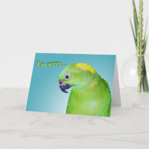 Carte Bite d'écorce