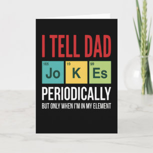 Carte blagues de papa drôles Dire des blagues de papa pé