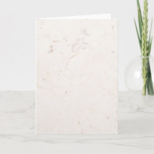 Carte Blanc neutre en pierre de marbre de fond naturel