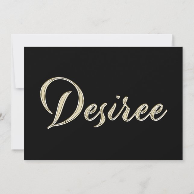 Carte blanche (Devant)