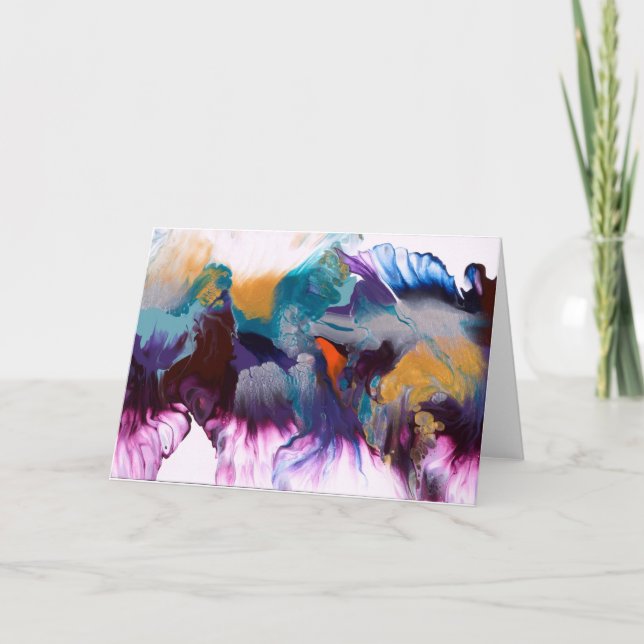 Carte blanche (Devant)