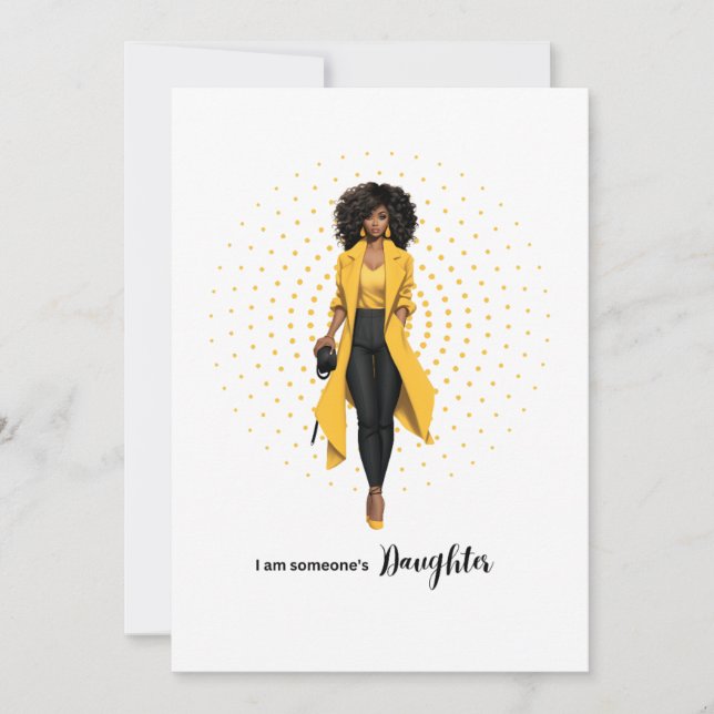 Carte blanche Anniversaire toute carte de circonst (Devant)