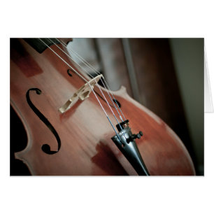 Carte blanche Cello