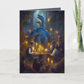 Carte blanche de collecte étrange