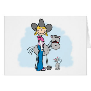 Carte blanche de la coquille N Horse