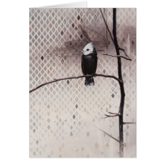 Carte blanche de Marsh Tyrant par Andrew Denman (Devant)