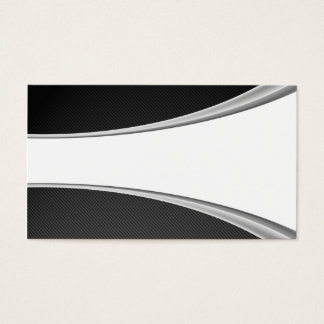 Carte blanche Fibre de carbone