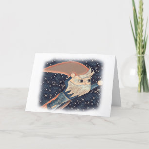 Carte blanche Gnome volante