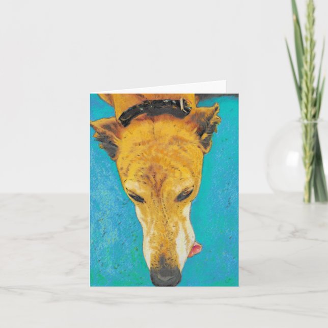 Carte blanche Greyhound ETS (Devant)