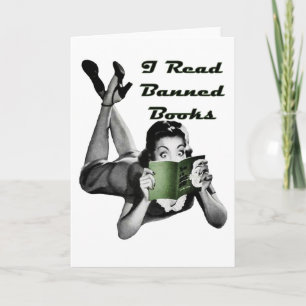 Carte blanche Livres interdits