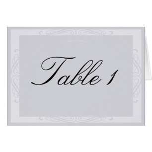 Carte blanche perlée de tente de nombre de Tableau