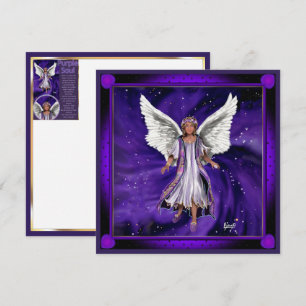 Carte blanche Purple Soul