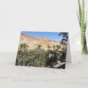 Carte blanche Simply Scenic