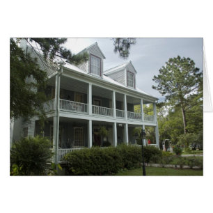 Carte blanche Southern Home