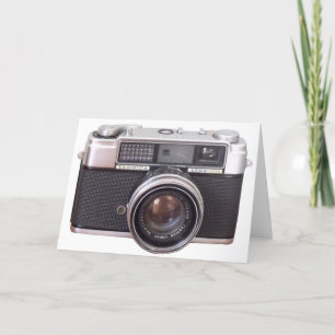 Carte blanche vintage