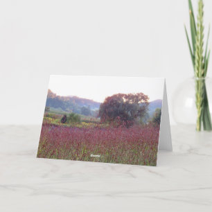 Carte blanche Willow Tree