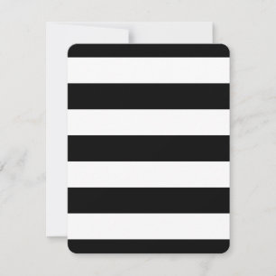 Carte Blancs Et Noirs Élégants