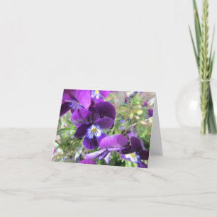 Carte Blank Note
