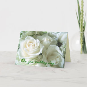 Carte Blessings_Day de mariage