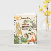 Blessures des animaux de bois mignons pour les enf