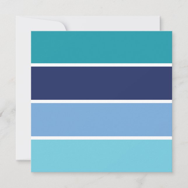 Carte Bleu (Devant)
