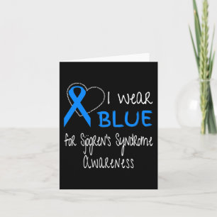 Carte Bleu d'usure pour le ruban de sensibilisation au s