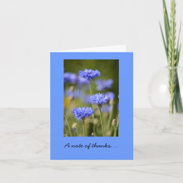 Carte bleue (Devant)