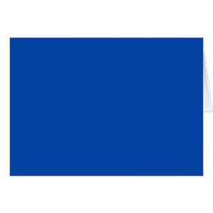 Carte Bleue Cobalt