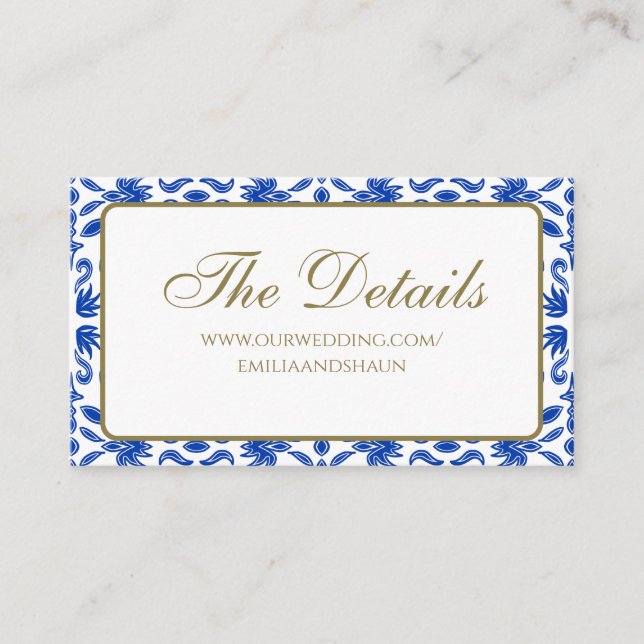 Carte bleue italienne traditionnelle (Devant)