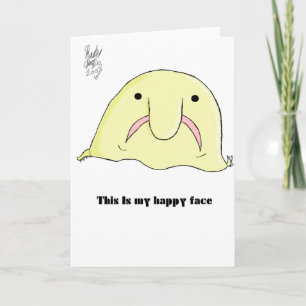 Carte Blobée