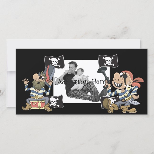 Carte Blokes de pirates (Devant)