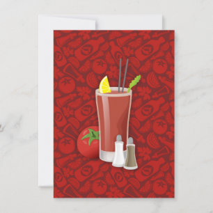 Carte Bloody Mary