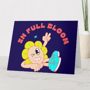 Carte Bloom & Bounce