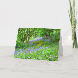 Carte Bluebell