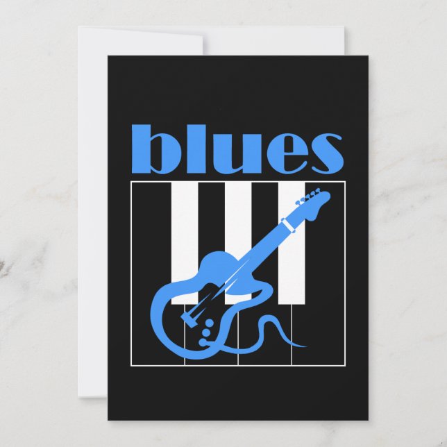 Carte blues (Devant)