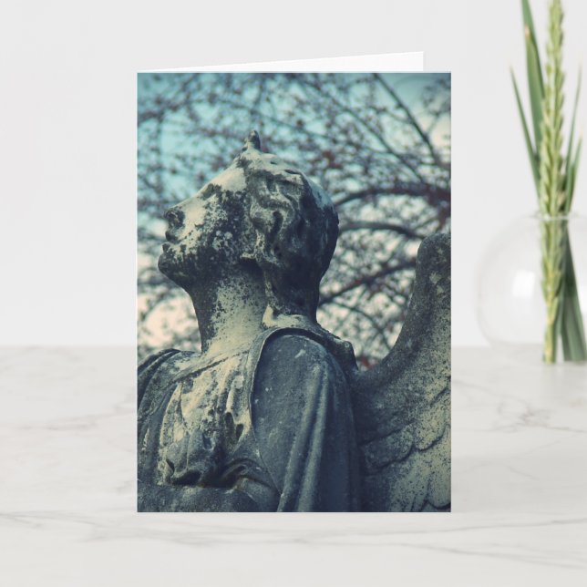 Carte Blues d'angle en pierre (Devant)