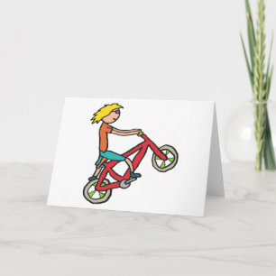 CARTE BMX