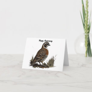 Carte Bobwhite