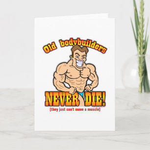 Carte Bodybuilders