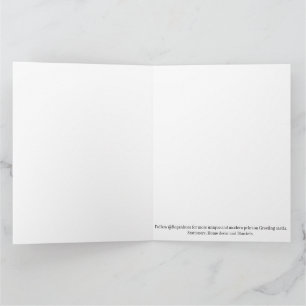 Carte Boganhues impression unique