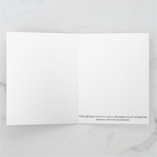 Carte Boganhues impression unique